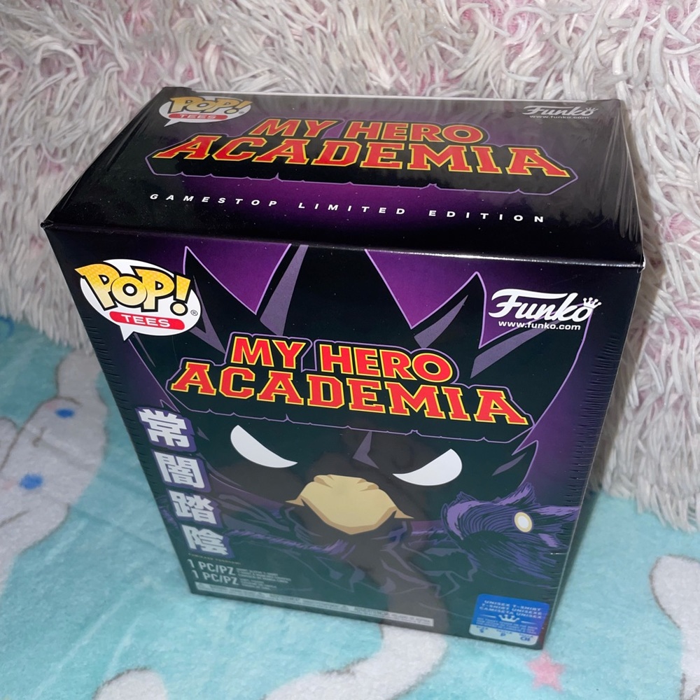 Tokoyami T-Shirt Funko Box - Picture 2 of 4